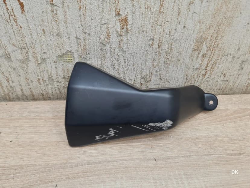 Harley Davidson Pan America Exhaust Cover Heat Shield