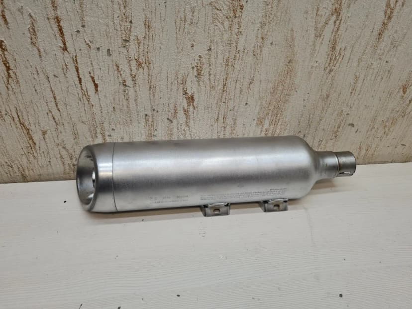 Harley-Davidson SOFTAIL FXFB FAT BOB EXHAUST MUFFLER SILENCER 64900720