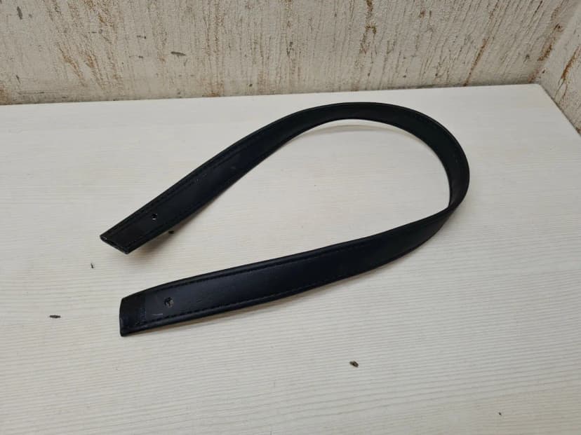 Harley Davidson Leather Strap / Belt 