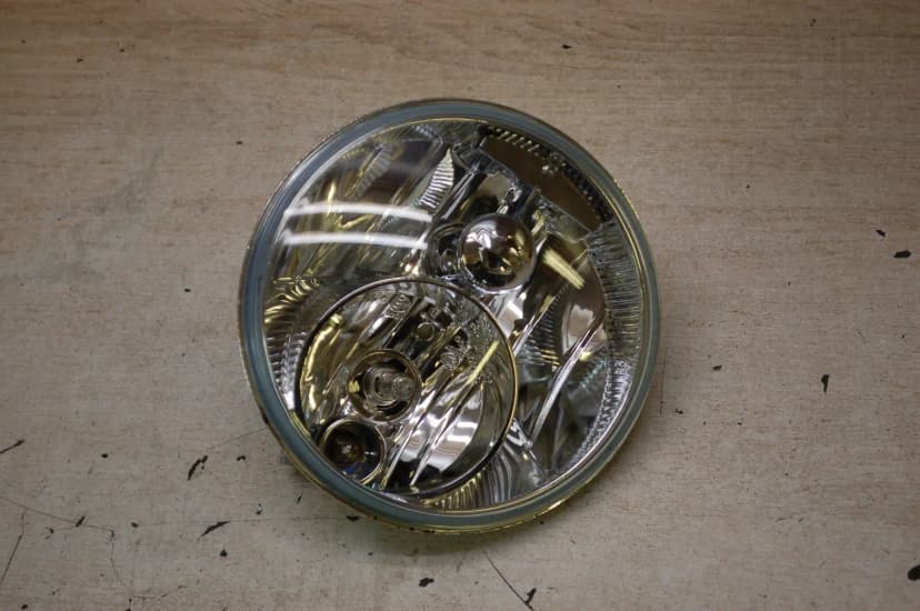  Harley Davidson Street Glide Headlight H-D PN 67700072
