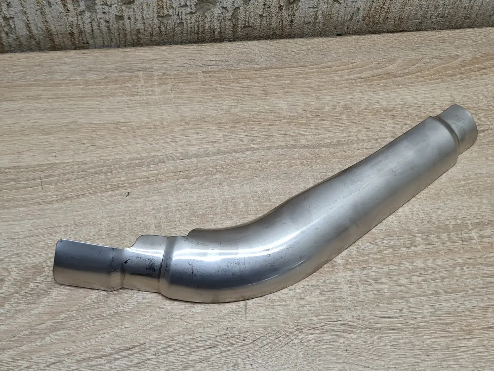 Harley Davidson Touring Muffler Heat Guard / Protection / Shield