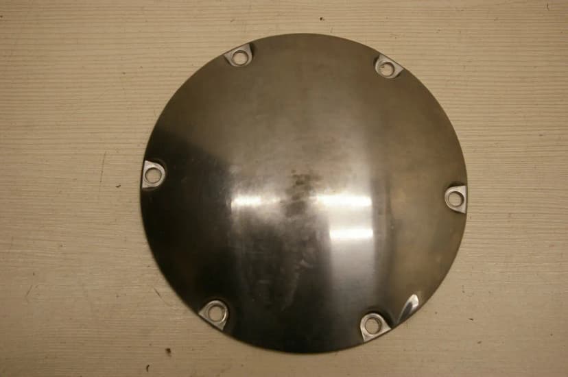 Harley Davidson Sportster 34742-04 Derby Cover