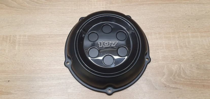 Harley Davidson 107 Milwaukee 8 2018 Air Filter Cover
