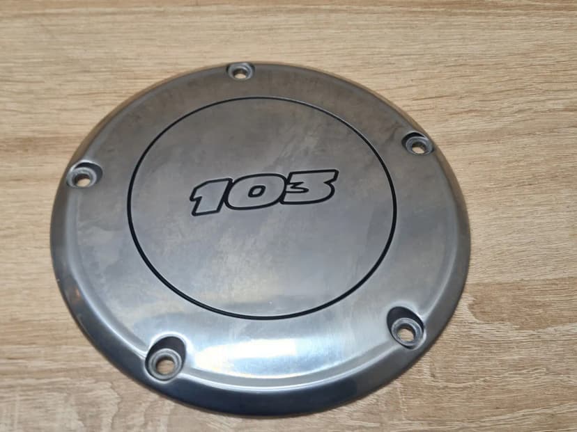 Harley Davidson 103 Primary Cover Derby Cover 60769-06