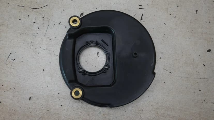 Harley Davidson Air Filter Backing Plate 29347-08