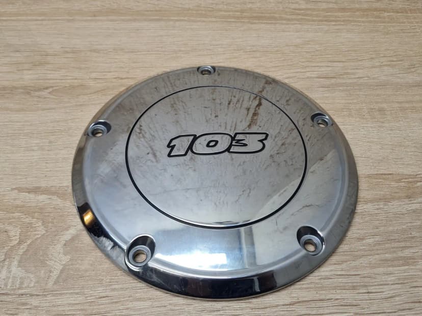 Harley Davidson 103 Primary Cover Derby Cover 60769-06
