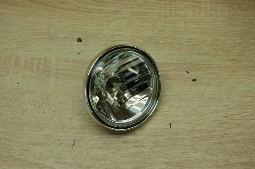 Harley Davidson FL Softail / Touring HDI 2000 - 2013 FOG AUXILIARY LAMP LIGHT
