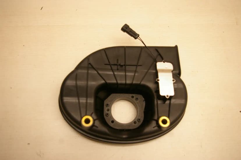 Harley Davidson Softail Dyna Air Filter Base Plate Airbox 29104-08a 