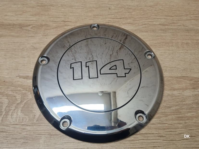 Harley Davidson 114 Primary Cover Derby Cover 60769-06