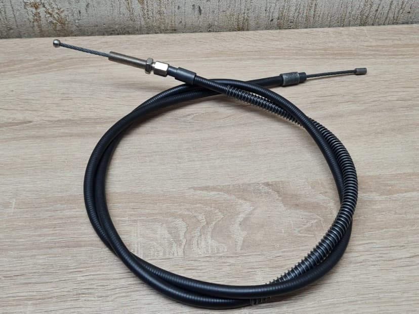 Harley Davidson FXST 1984 Barnett Performance Black Vinyl Clutch Cable