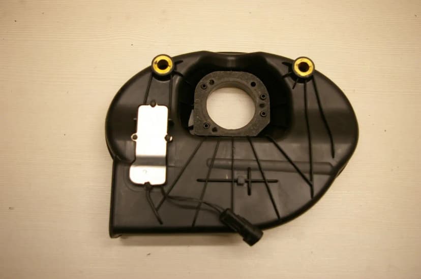 Harley Davidson Softail Dyna Air Filter Base Plate Airbox 29104-08a 