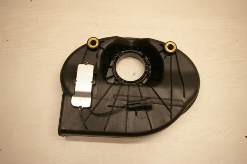 Harley Davidson Softail Dyna Air Filter Base Plate Airbox 29104-08a 