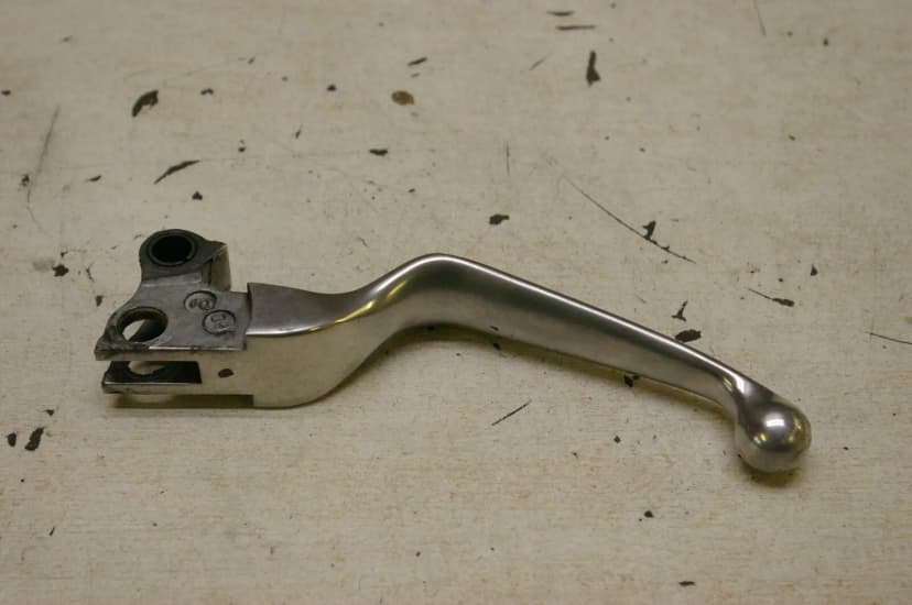 Harley Davidson Touring 5311792 Chrome Clutch Lever / Handle