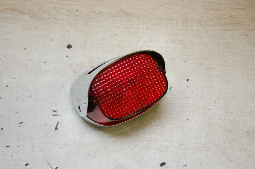 Harley Davidson Rear Tail Light 68066-99A