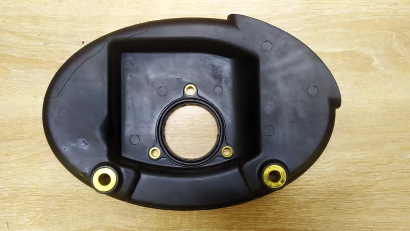 Harley Davidson Air Cleaner Breather Back Plate 29630-08A