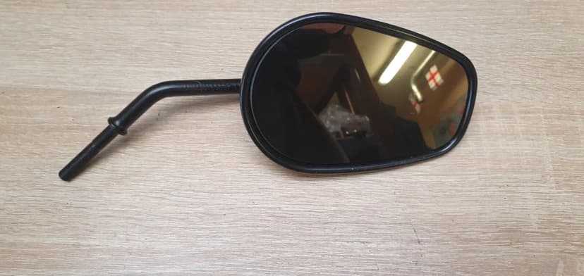 Harley Davidson Black Right Side Rear View Mirror I150007 001084
