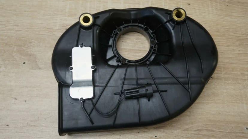 Harley Davidson Softail Dyna Air Filters Base Plate Airbox 29104-08a 
