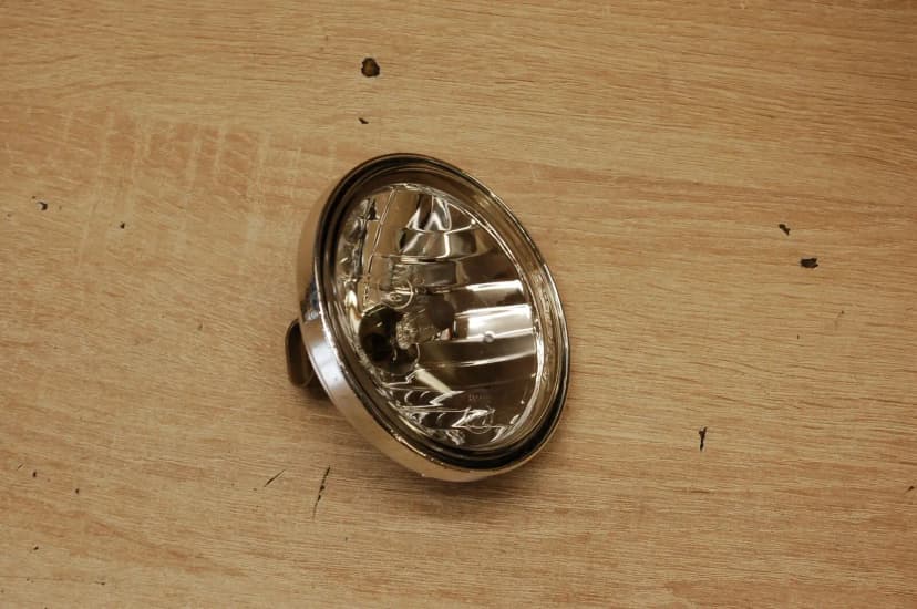 Harley Davidson FL Softail / Touring HDI 2000 - 2013 FOG AUXILIARY LAMP LIGHT