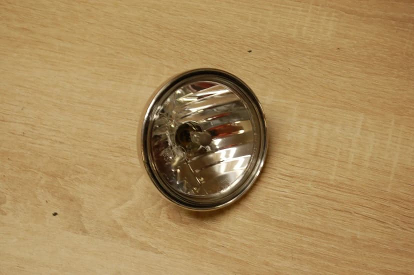 Harley Davidson FL Softail / Touring HDI 2000 - 2013 FOG AUXILIARY LAMP LIGHT