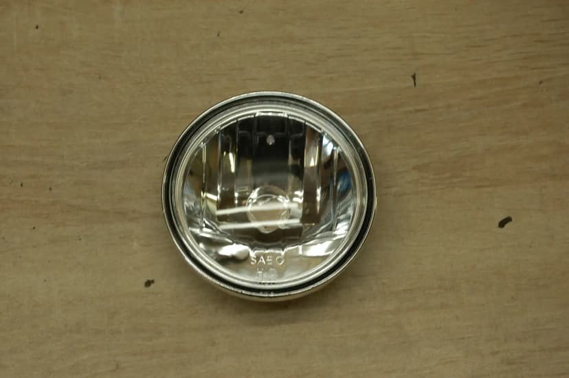 Harley Davidson FL Softail / Touring HDI 2000 - 2013 FOG AUXILIARY LAMP LIGHT
