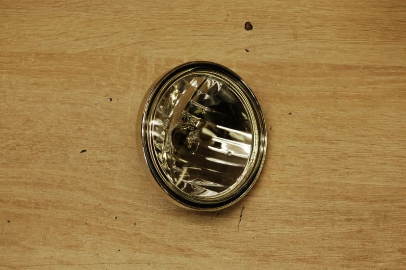 Harley Davidson FL Softail / Touring HDI 2000 - 2013 FOG AUXILIARY LAMP LIGHT