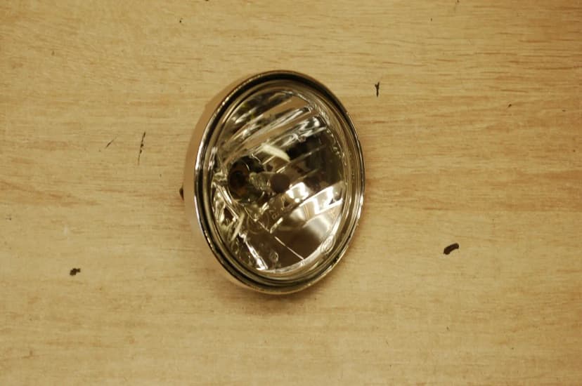 Harley Davidson FL Softail / Touring HDI 2000 - 2013 FOG AUXILIARY LAMP LIGHT