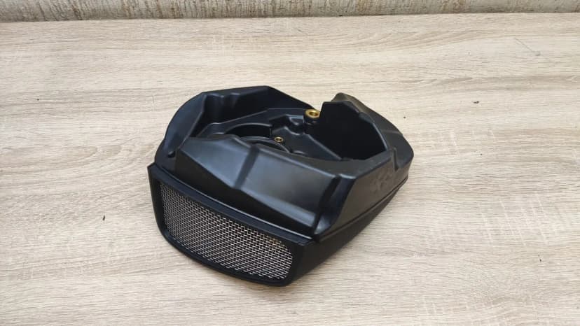 HARLEY DAVIDSON AIR CLEANER BREATHER BACK PLATE TOURING MILWAUKEE EIGHT 29000116