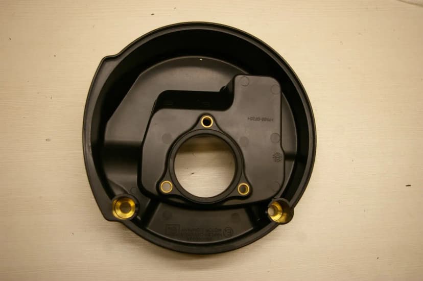 Harley Davidson Softail Touring  Air Breather Back Mount Plate 29000033