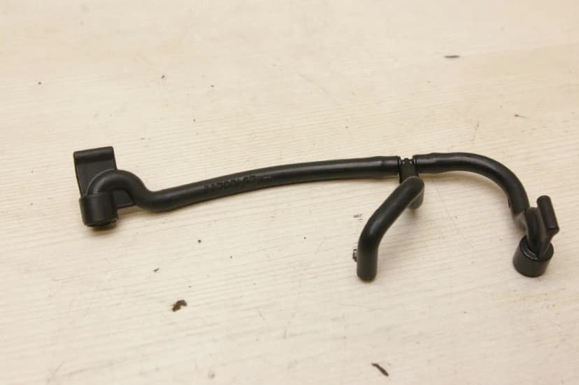 Harley Davidson Rubber Air Breather Hose Assembly 29400211