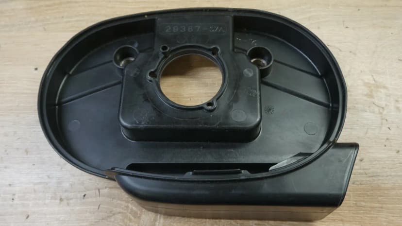 HARLEY-DAVIDSON SPORTSTER 883 LOW XL883L AIR CLEANER BACK PLATE 29367-07A