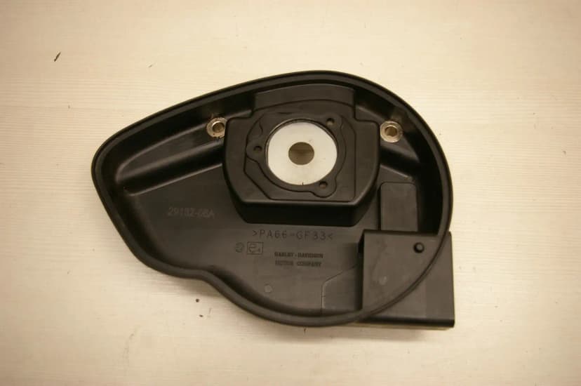 Harley Davidson 29182-08A Air Filter cover / Back Plate / Bracket