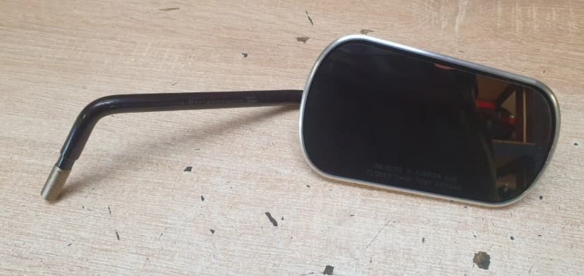Harley Davidson Right Side Rear View Mirror