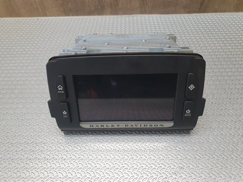 Harley Davidson Boom! Box 6.5GT GPS Radio Navigation 76000231C