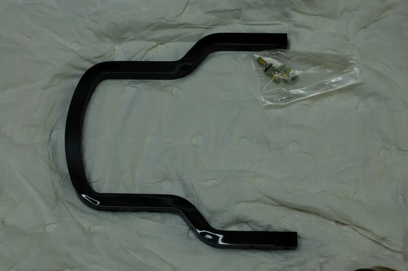 Harley Davidson Softail / XL Back Rest Upright Sissy Bar 52822-95A