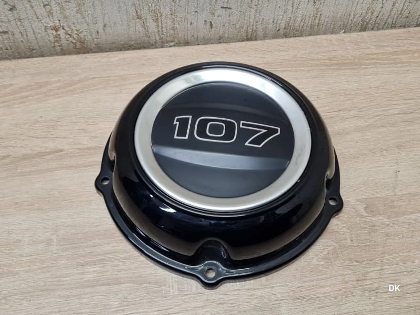 Harley Davidson 107 Milwaukee 8 2018 Air Filter Cover