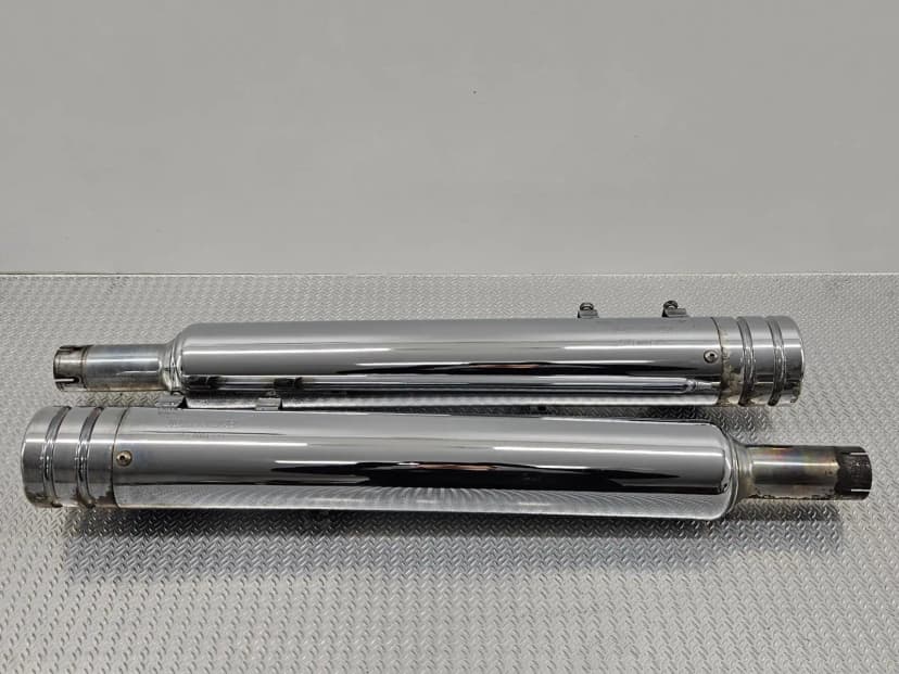 Harley Davidson Kesstech Mufflers / Exhausts / Silencers 0031