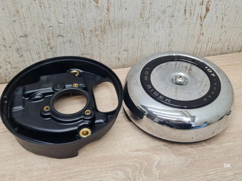 Harley Davidson 107 Low Rider Air Cleaner Cover