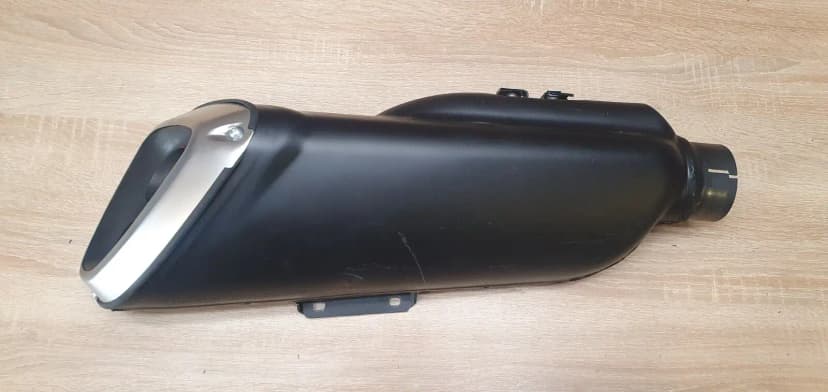 Harley Davidson Softail FXDRS Exhaust MUFFLER SILENCER 64900664
