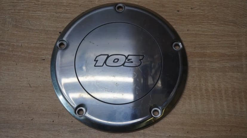 Harley Davidson 103 Primary Cover Derby Cover 60769-06
