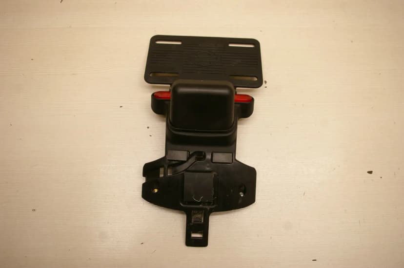 Harley-Davidson Softail Sport Licence Plate Holder Bracket 67900316