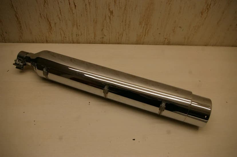 Harley Davidson Touring Milwaukee 8 64900252 Exhaust / Silencer / Muffler