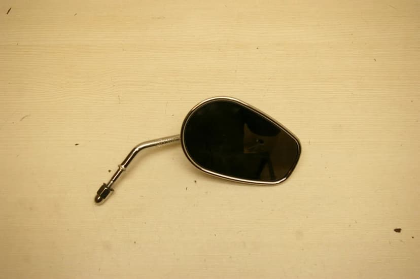 Harley Davidson Sportster 883 / 1200 2006 Chrome Right Side Rear View Mirror
