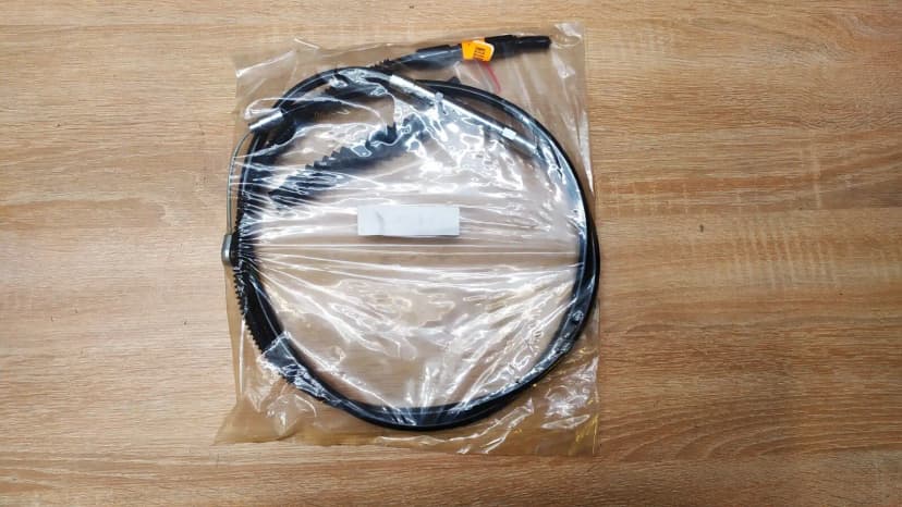 Harley Davidson FXS / Classic FLSTC / FXST LA Choppers Clutch Cable LA-8110C13B 