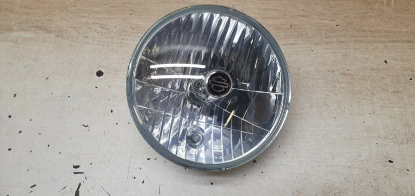 Harley Davidson FL Softail  Touring HDI 2000 - 2013 7Inch Headlight H-D 68345-05