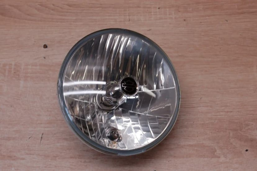 Harley Davidson FL Softail  Touring HDI 2000 - 2013 7Inch Headlight H-D 68345-05