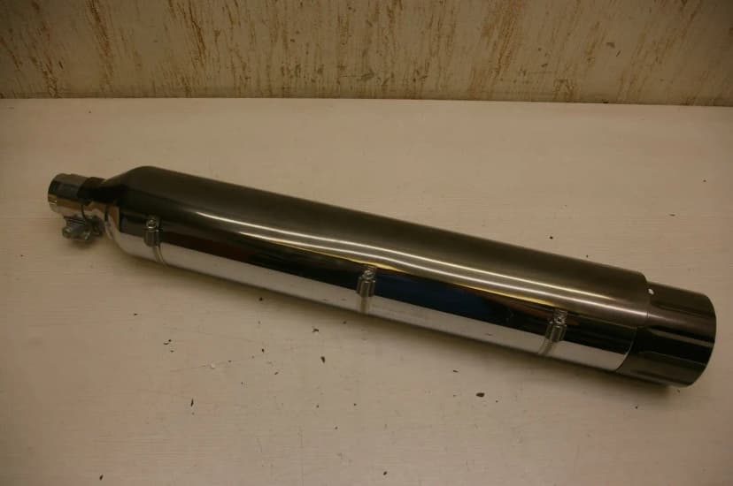 Harley Davidson Touring CVO 64900254A Exhaust / Silencer / Muffler