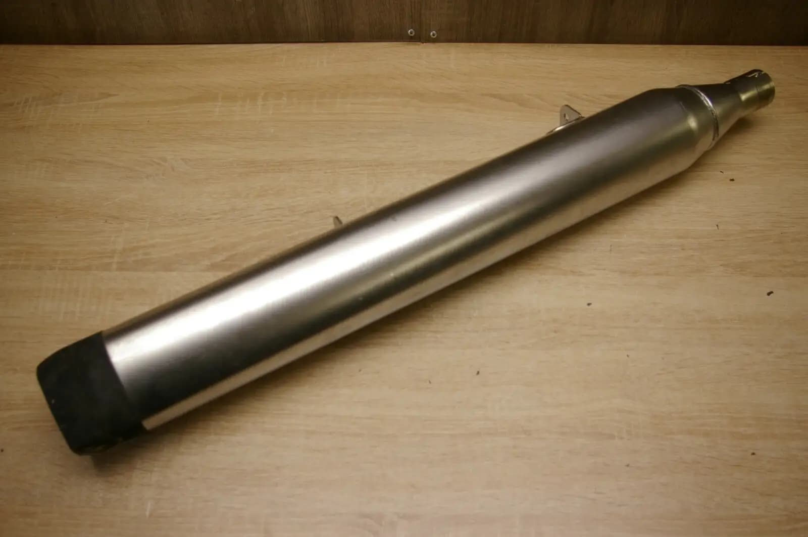 Harley-Davidson V Rod VRSCF VRF1250 Exhaust Silencer Muffler 65268-09