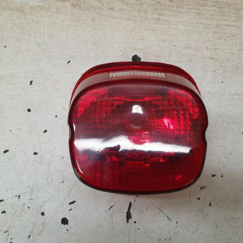 Harley Davidson Laydown Rear Tail Light ST6172