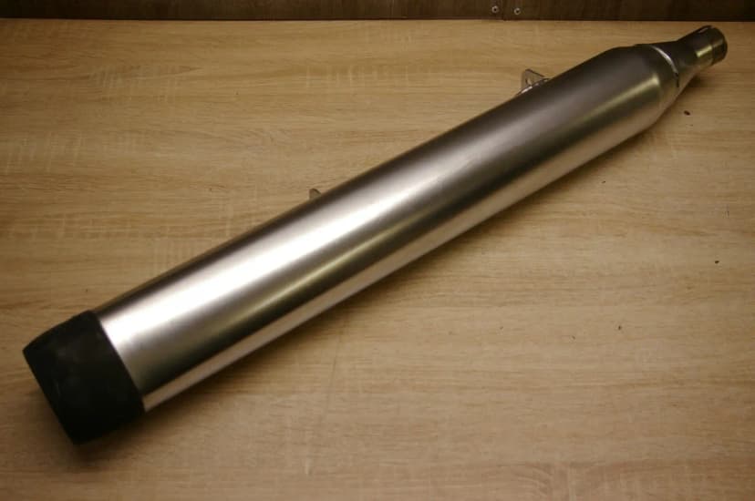 Harley-Davidson V Rod VRSCF VRF1250 Exhaust Silencer Muffler 65268-09