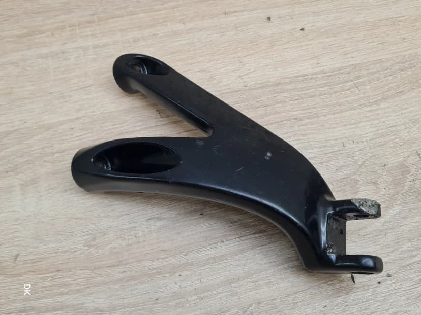 Harley Davidson Fatbob 114 18-23 Footrest Hanger